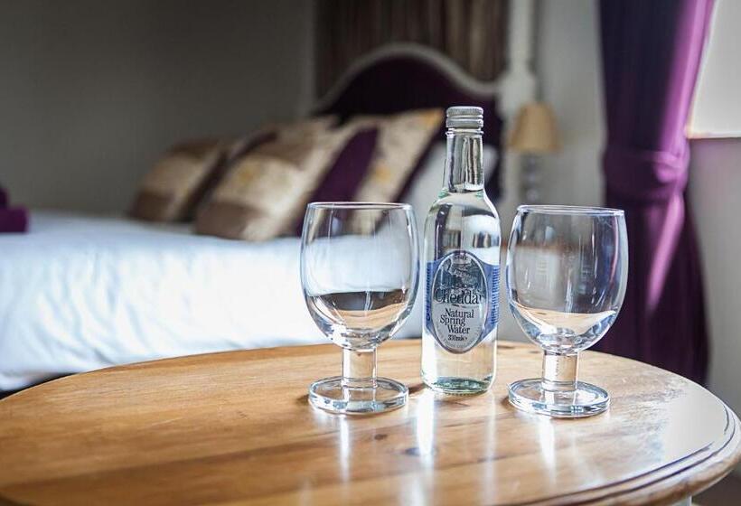 חדר דלוקס, Stoodleigh Court Coach House