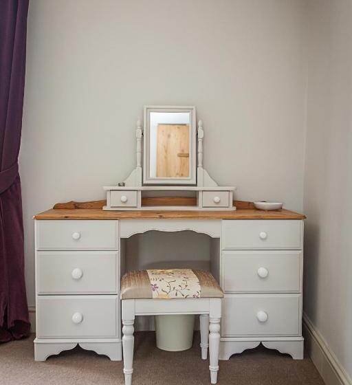 חדר דלוקס, Stoodleigh Court Coach House