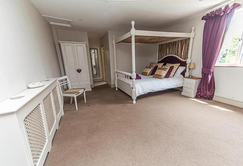 חדר דלוקס, Stoodleigh Court Coach House