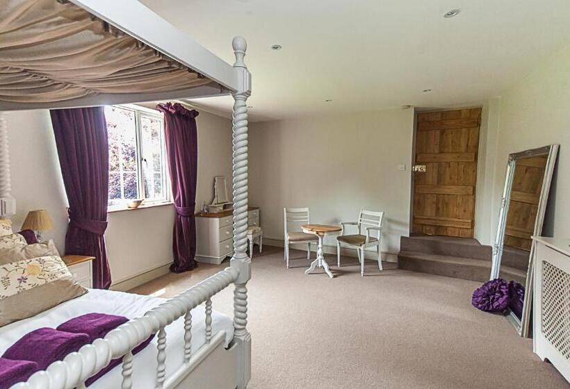 اتاق لوکس, Stoodleigh Court Coach House