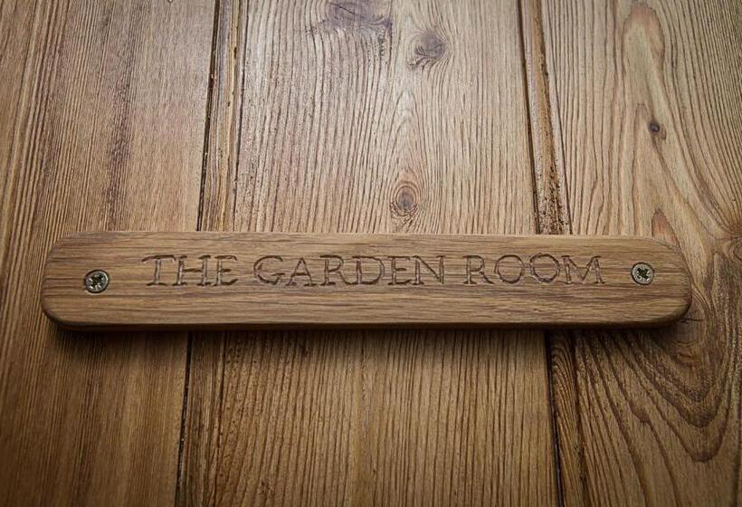 חדר סטנדרט נוף לגינה, Stoodleigh Court Coach House