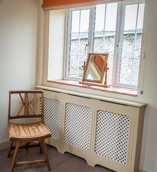 חדר סטנדרט נוף לגינה, Stoodleigh Court Coach House