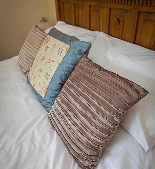 חדר סטנדרט נוף לגינה, Stoodleigh Court Coach House