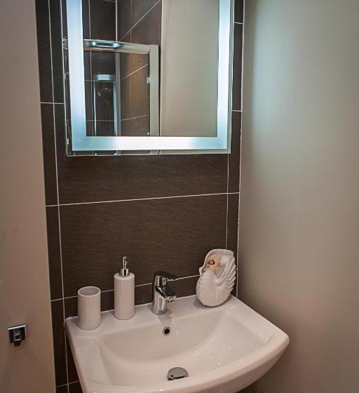 חדר סטנדרט, Stoodleigh Court Coach House