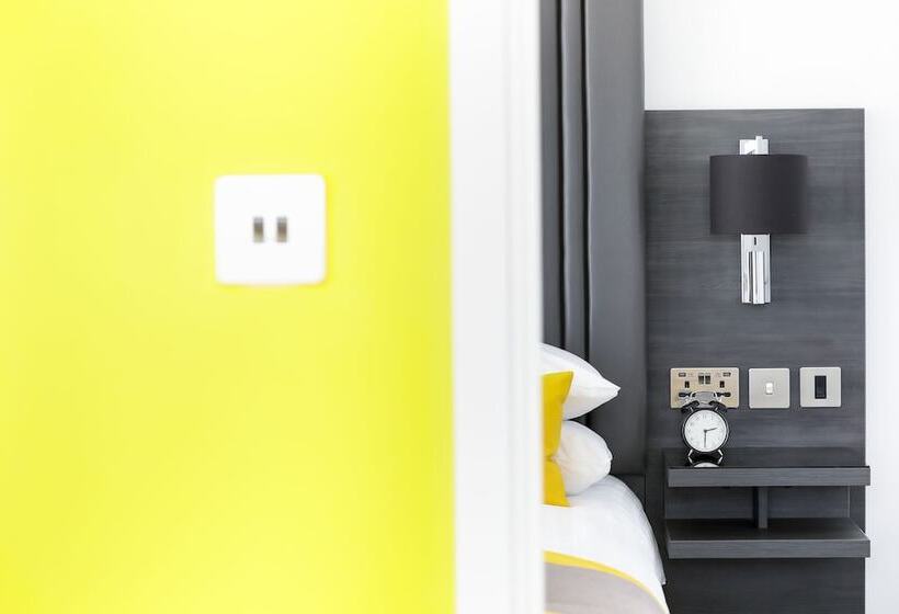 标准工作室, Dockside Apartments At Excel