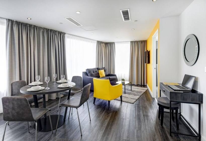 침실 1개 아파트, Dockside Apartments At Excel
