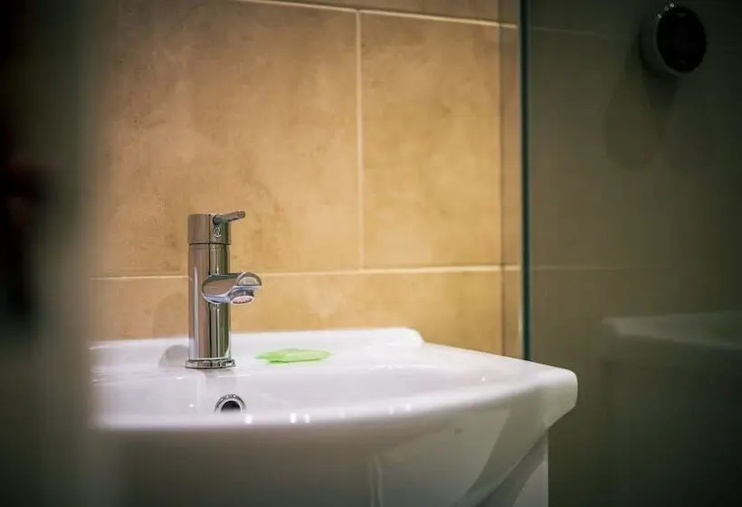 Standard-huone, Three Horseshoes Inn