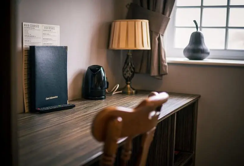 Standard-huone, Three Horseshoes Inn