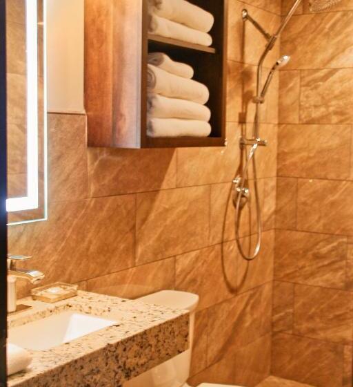 استودیوی لوکس, Iron Springs Luxury Lodge & Spa