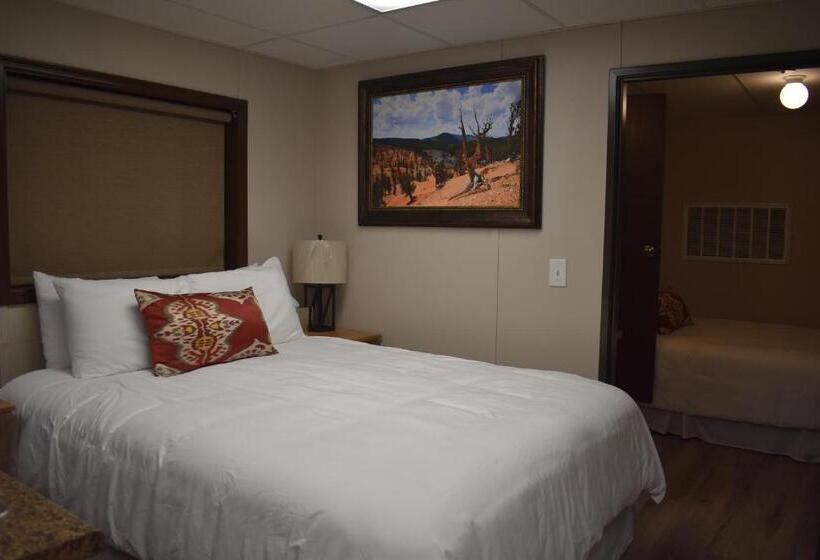 سوییت لوکس, Iron Springs Luxury Lodge & Spa