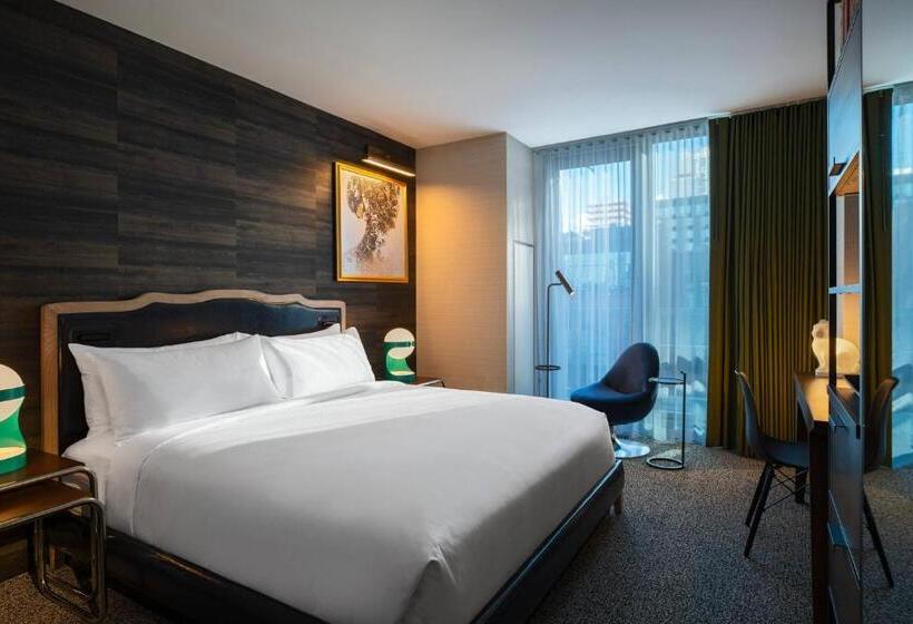 اتاق استاندارد با تخت بزرگ, Renaissance New York Chelsea