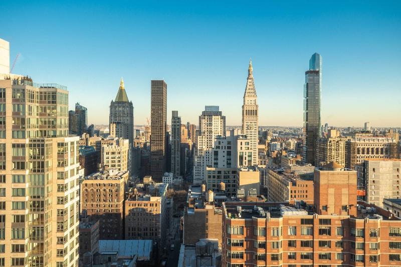 اتاق استاندارد با تخت بزرگ, Renaissance New York Chelsea