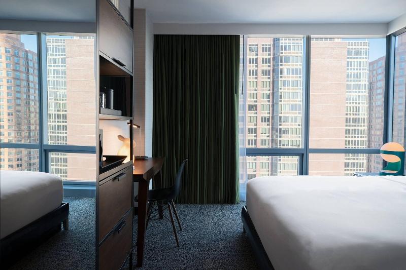 اتاق استاندارد با تخت بزرگ, Renaissance New York Chelsea