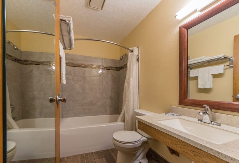 غرفة قياسية, Patuxent Inn