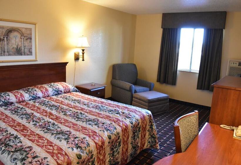 Номер Стандарт, Patuxent Inn