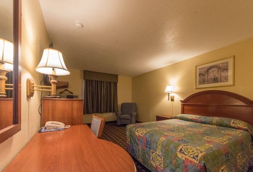 غرفة قياسية, Patuxent Inn