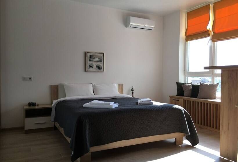 1 Szobás Deluxe Apartman, Nyvky Residence