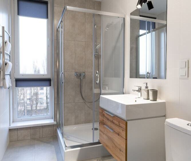 1 Szobás Deluxe Apartman, Nyvky Residence