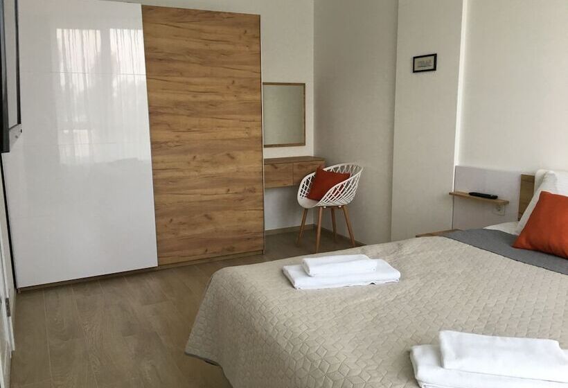 1 Szobás Deluxe Apartman, Nyvky Residence