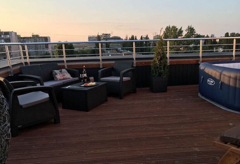 1 Szobás Apartman, Nyvky Residence