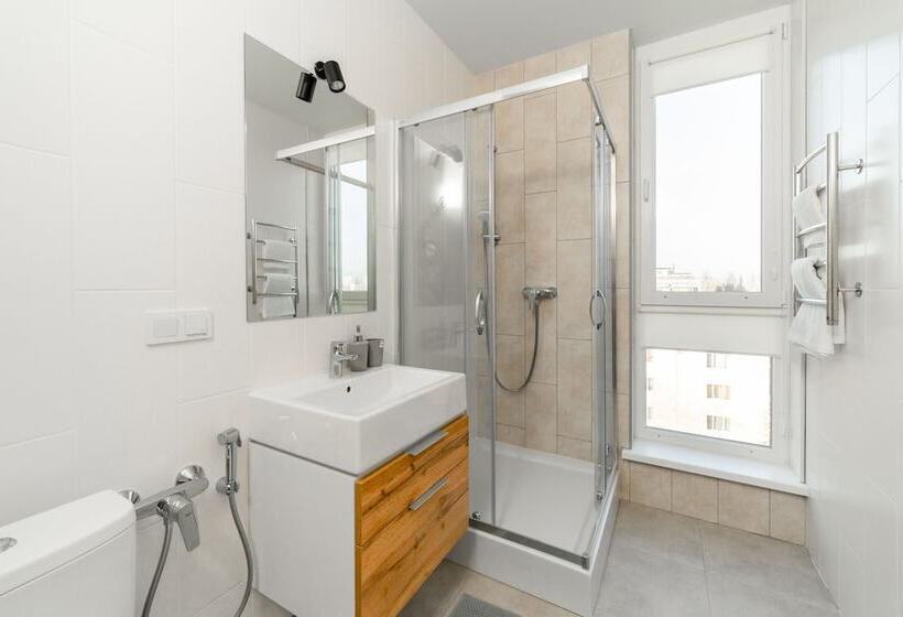 1 Szobás Apartman, Nyvky Residence