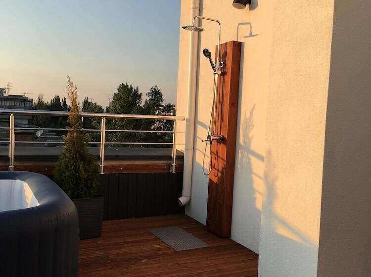 1 Szobás Apartman, Nyvky Residence