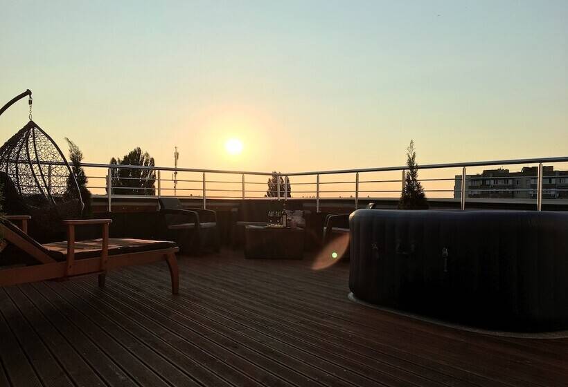 1 Szobás Apartman, Nyvky Residence