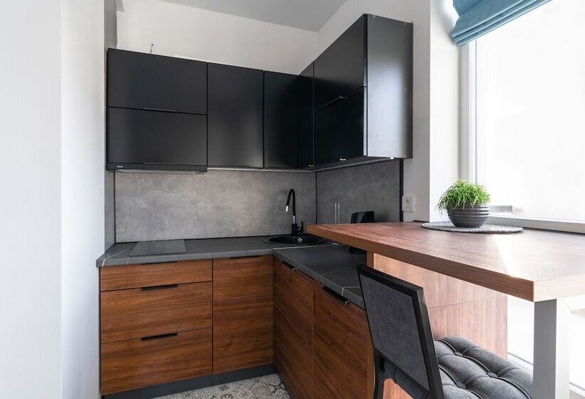 1 Szobás Apartman, Nyvky Residence