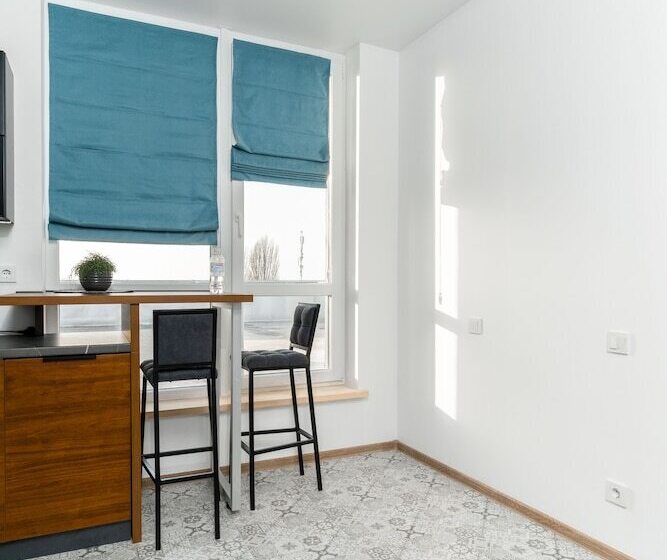 1 Szobás Apartman, Nyvky Residence