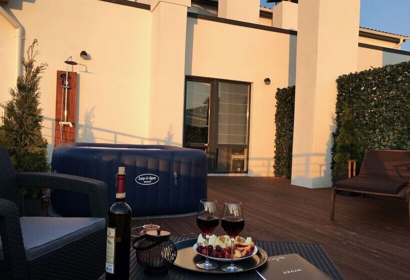 1 Szobás Apartman, Nyvky Residence