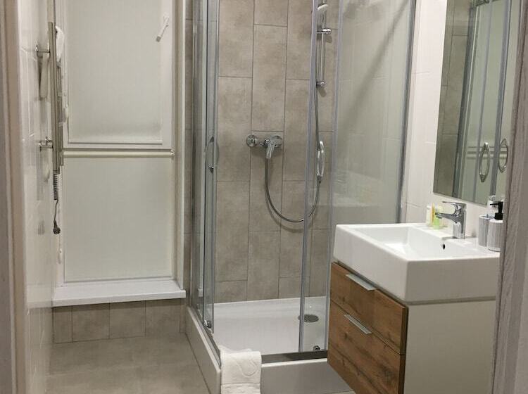 1 Szobás Apartman, Nyvky Residence