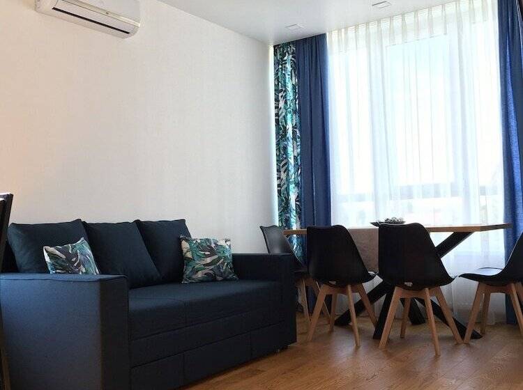 1 Szobás Superior Apartman, Nyvky Residence