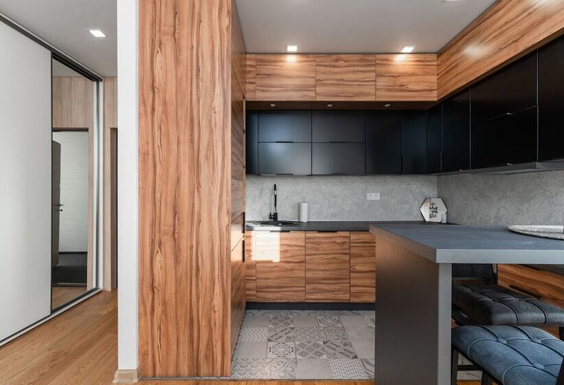 1 Szobás Superior Apartman, Nyvky Residence