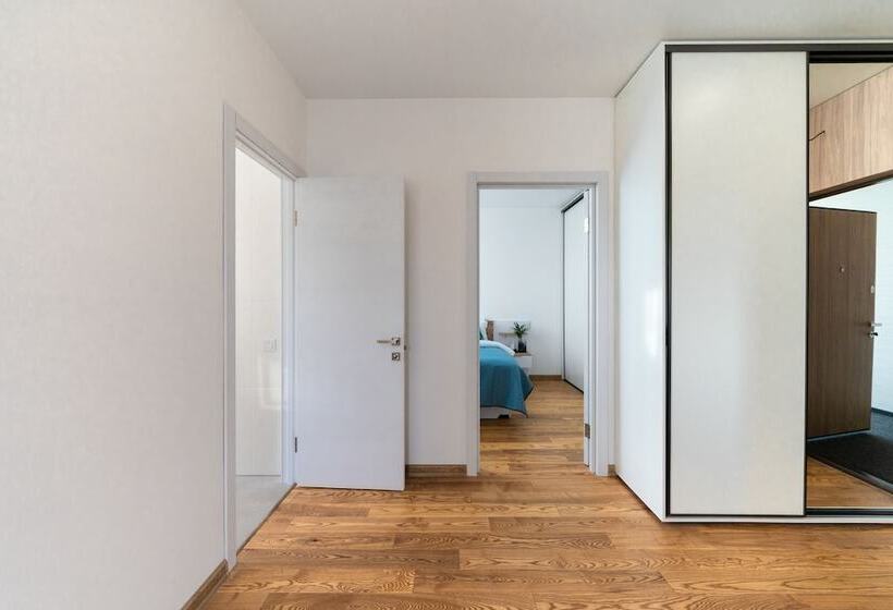 1 Szobás Superior Apartman, Nyvky Residence