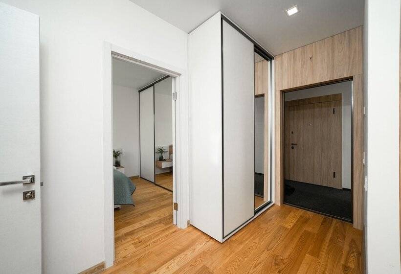 1 Szobás Superior Apartman, Nyvky Residence