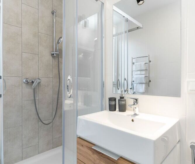 Standard Stúdió Szoba, Nyvky Residence