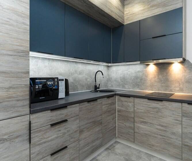 Standard Stúdió Szoba, Nyvky Residence