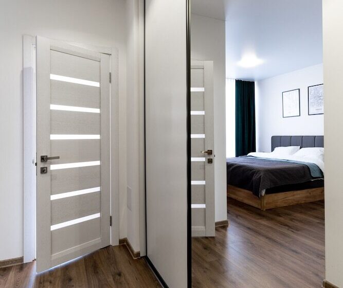 Standard Stúdió Szoba, Nyvky Residence