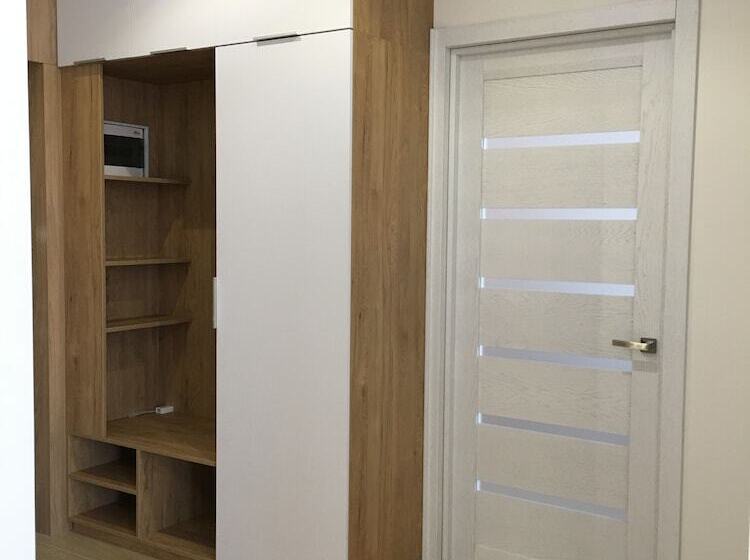 1 Szobás Deluxe Apartman, Nyvky Residence