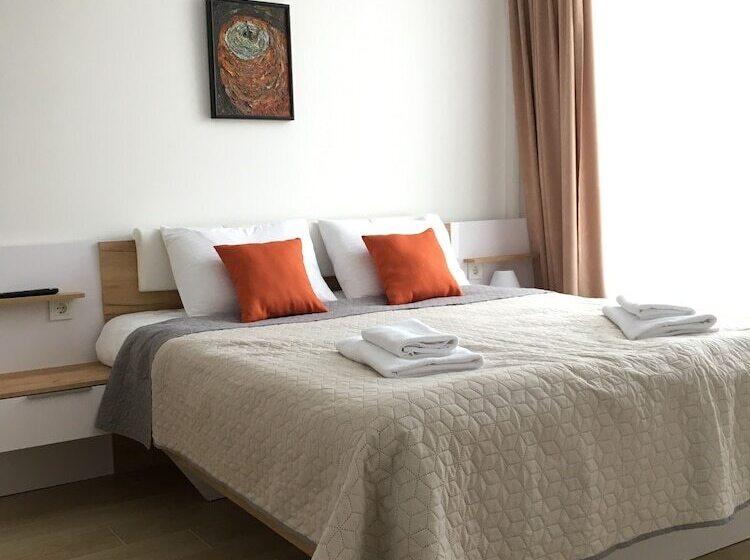 1 Szobás Deluxe Apartman, Nyvky Residence