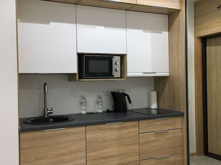 1 Szobás Apartman, Nyvky Residence