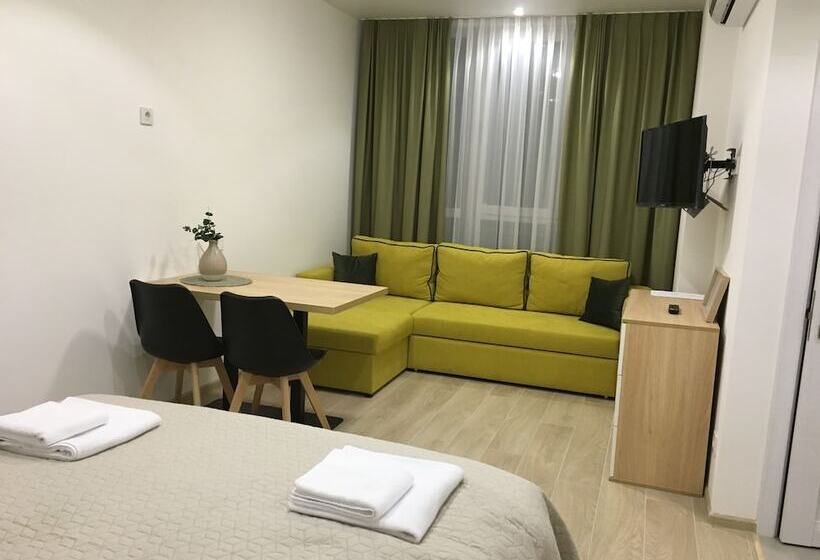 1 Szobás Apartman, Nyvky Residence