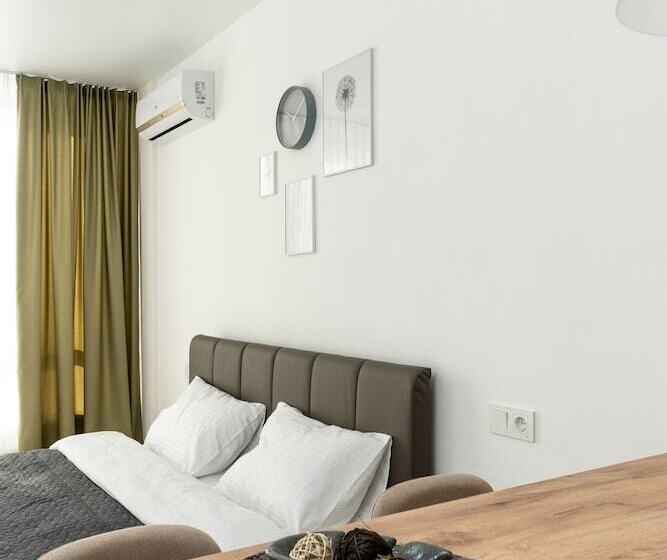 1 Szobás Apartman, Nyvky Residence