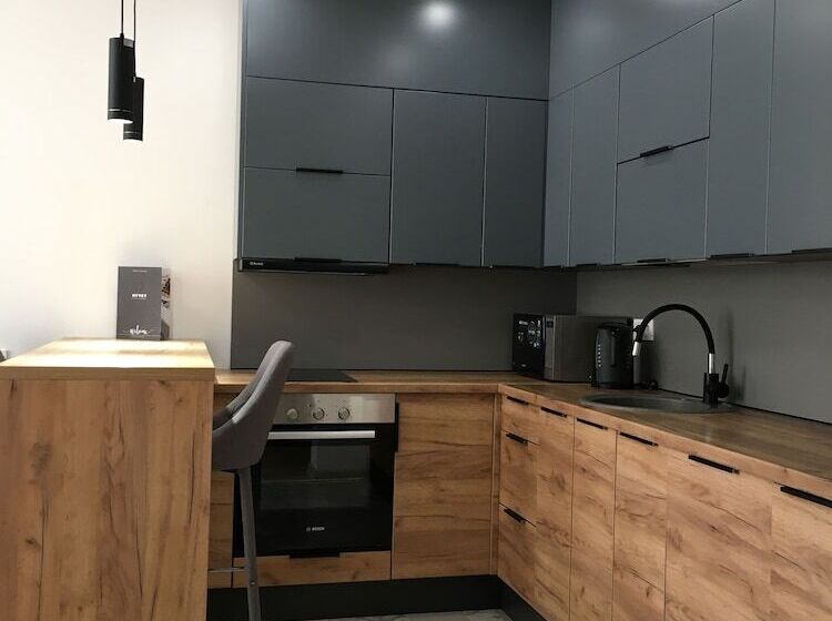 Standard Stúdió Szoba, Nyvky Residence