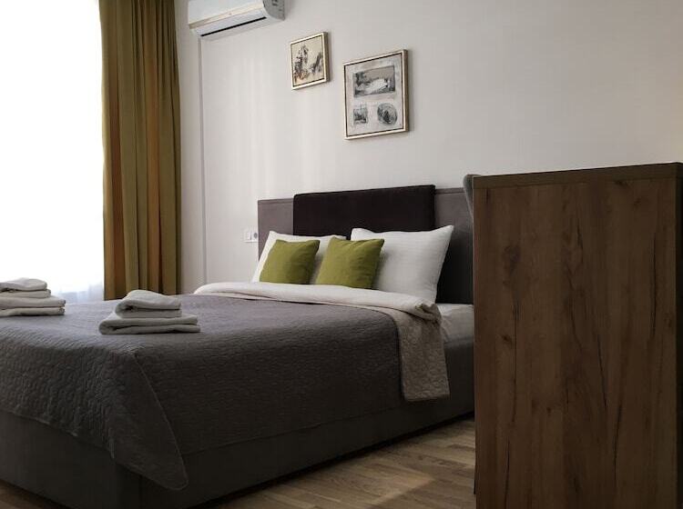 Standard Stúdió Szoba, Nyvky Residence