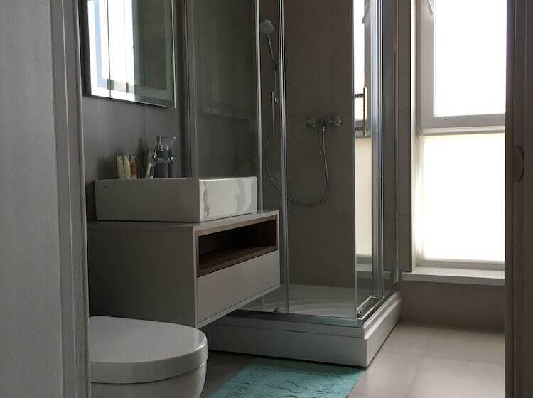 Standard Stúdió Szoba, Nyvky Residence