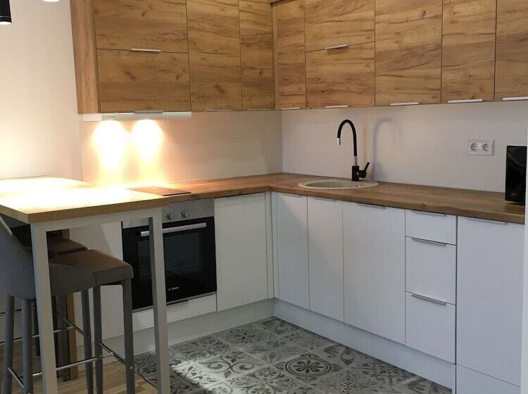 Standard Stúdió Szoba, Nyvky Residence