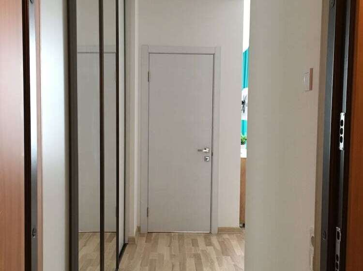 Standard Stúdió Szoba, Nyvky Residence