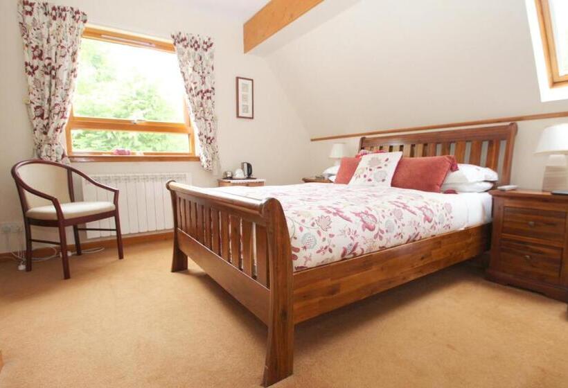 디럭스 룸, Lochview Guest House