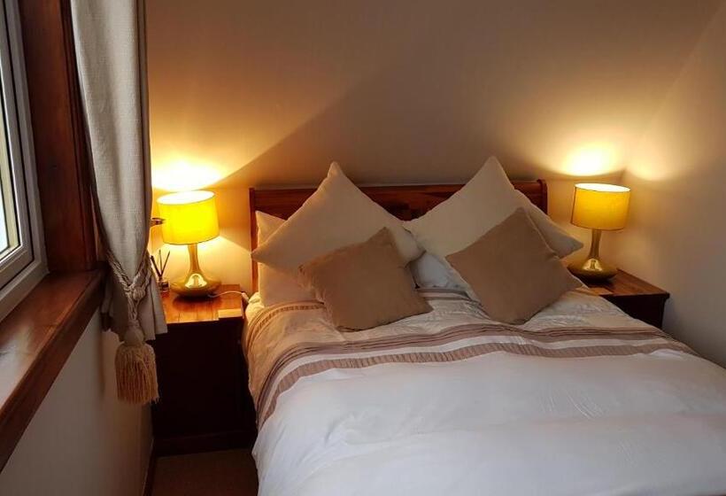 디럭스 룸 바다 전망, Lochview Guest House